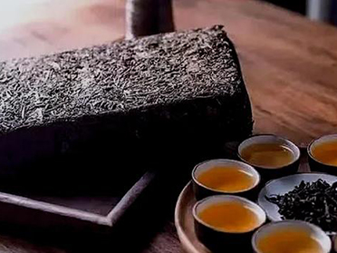 安化黑茶作用与功效